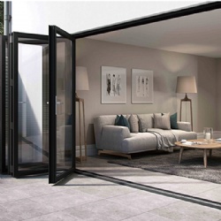 KSDM80 broken bridge folding door series