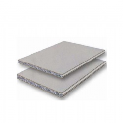 High strength lightweight cement EPS sandwich panel for wall