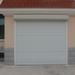 aluminum roller shutter