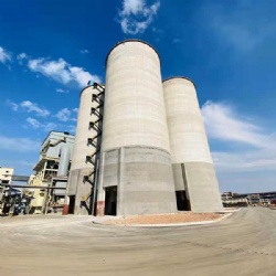 Zhejiang Yuanli Metallurgical Solid Waste Resource Treatment Civil Engineering Project